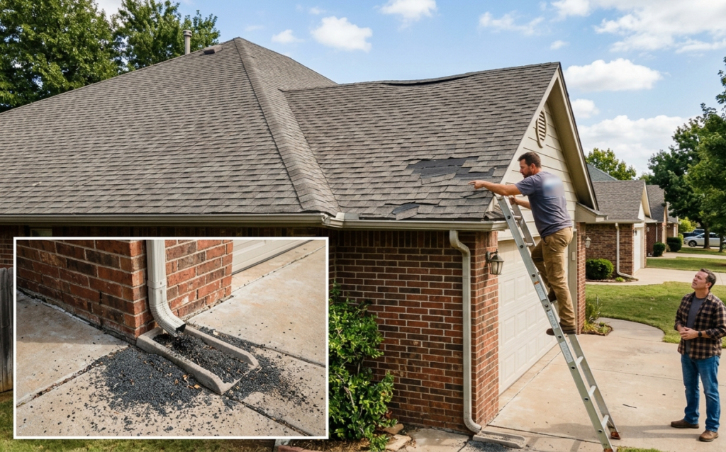 Signs You May Need a Roof Inspection