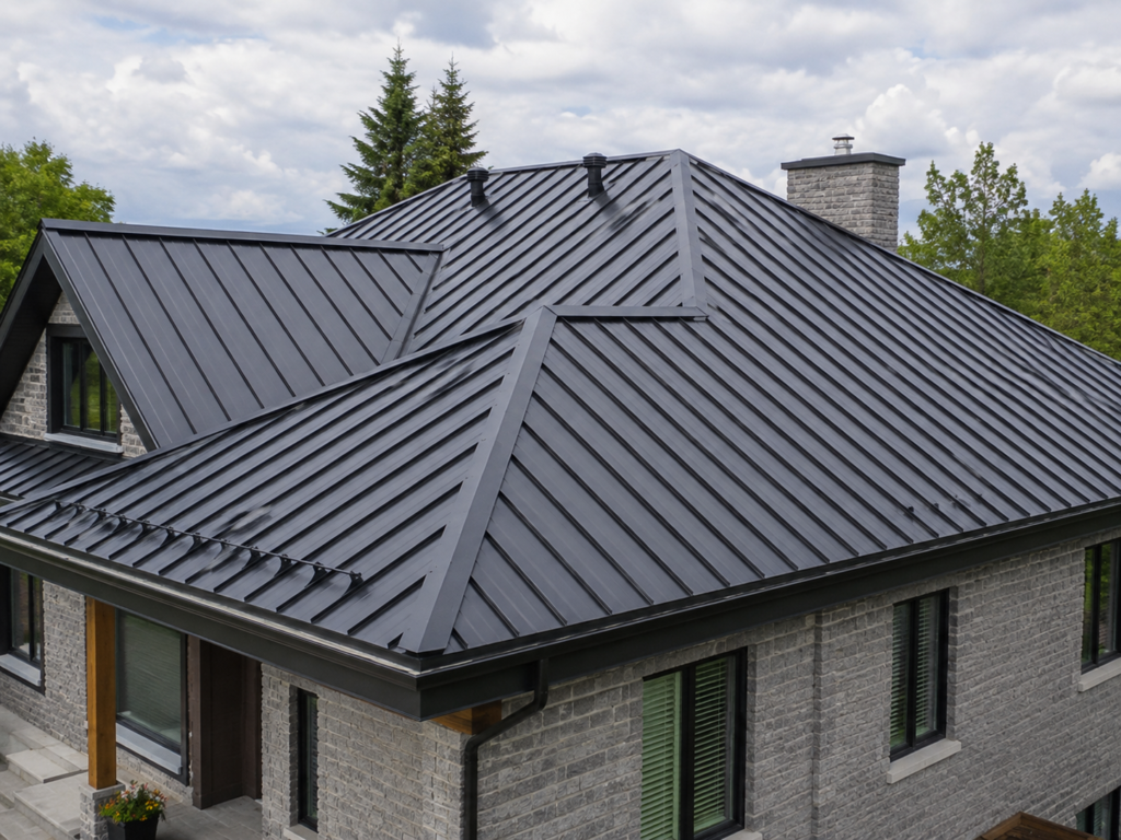 Is Metal Roofing a Good Choice for colorado springs