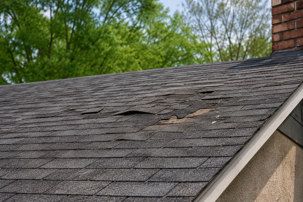 situations roof inspection is recommended