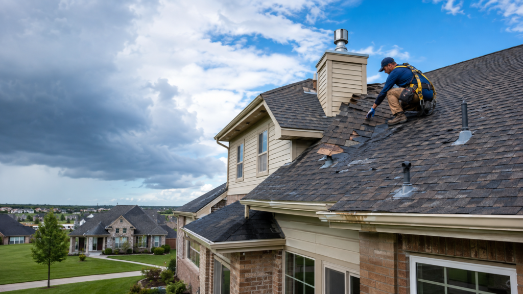 roofing problem