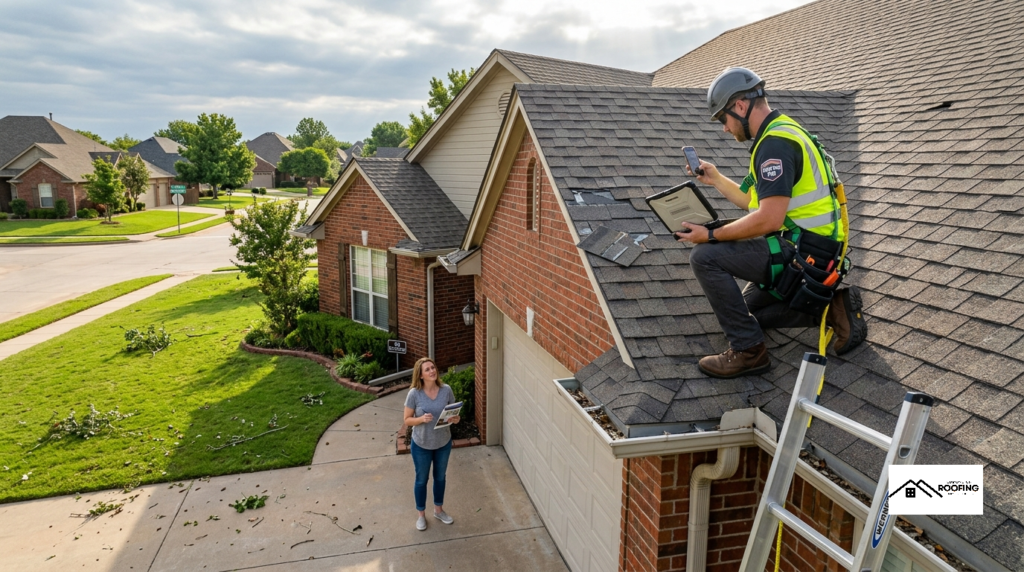 Roof Inspection Services in colorado springs
