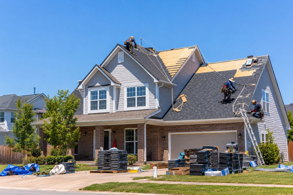 asphalt shingle roofing colorado springs