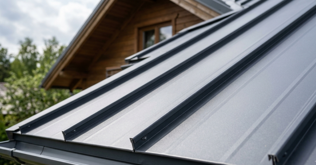 Benefits of Metal Roofing