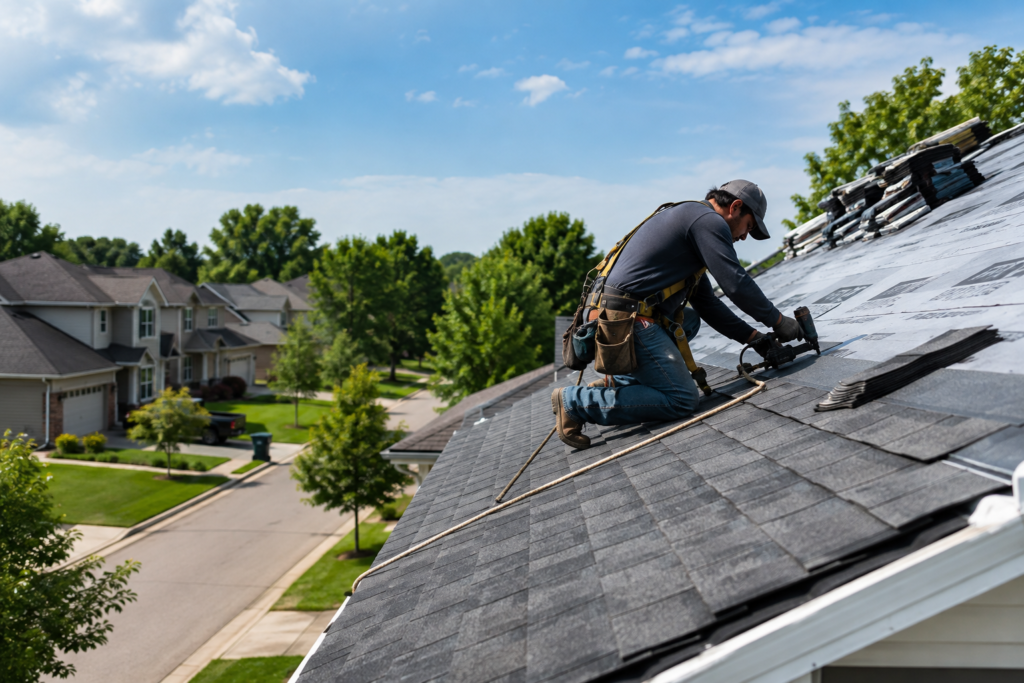 roofing campany